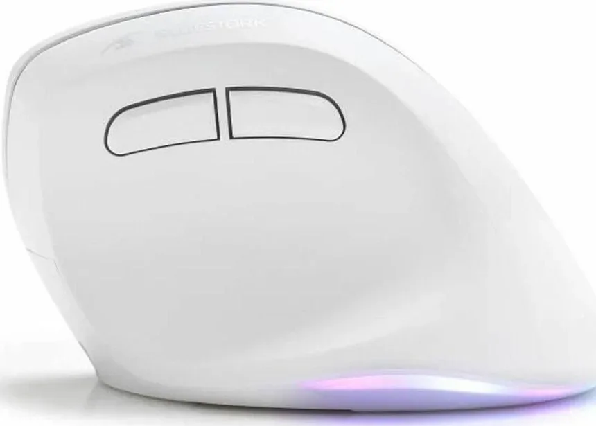 Bluestork Ergo Lumi Blanc - vue 3