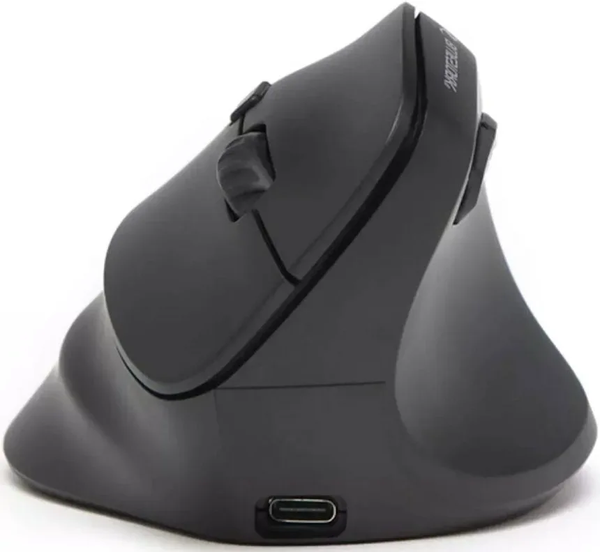Bluestork Ergo Lumi Noir - vue 4