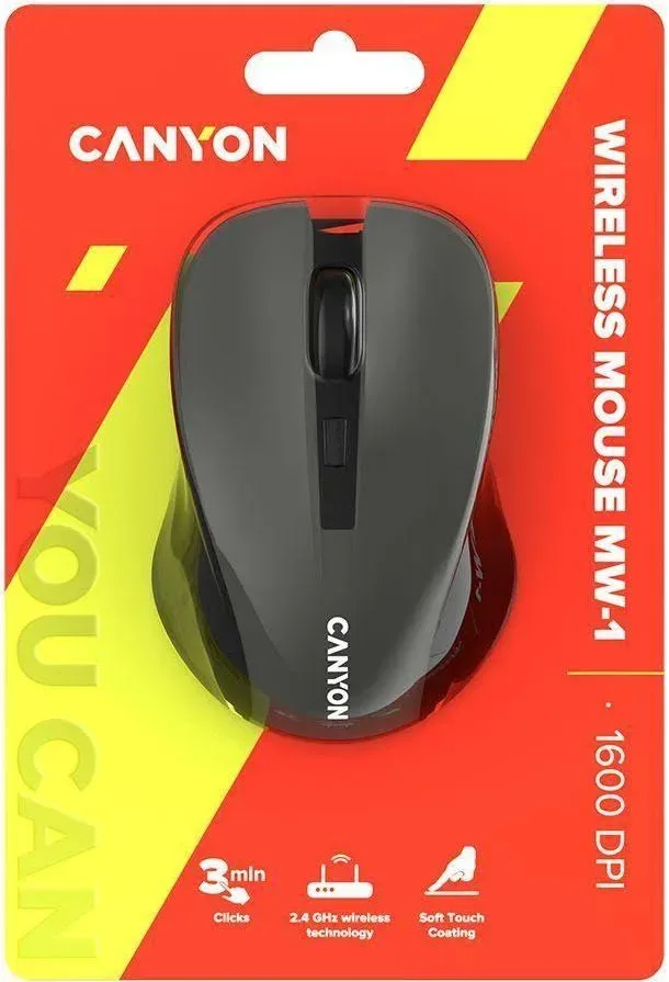CANYON CNE-CMSW1G Gris - vue 4