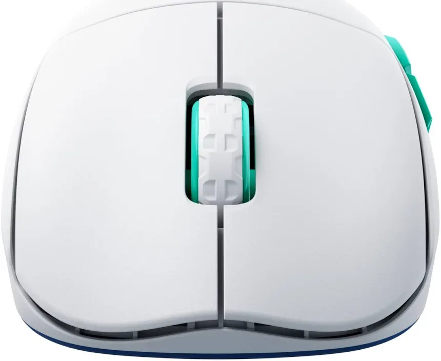 CHERRY XTRFY M68 Blanc - vue 3