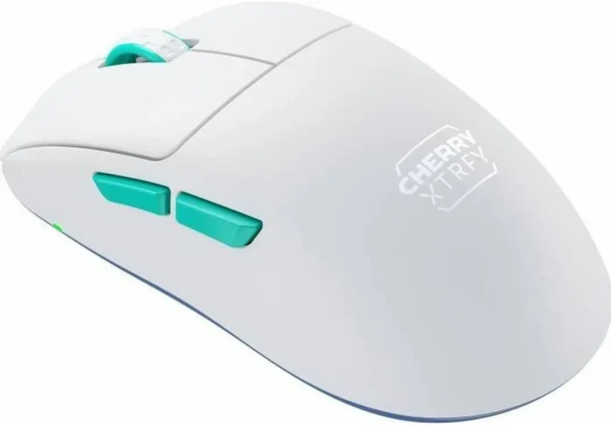 CHERRY XTRFY M68 Blanc - vue 4