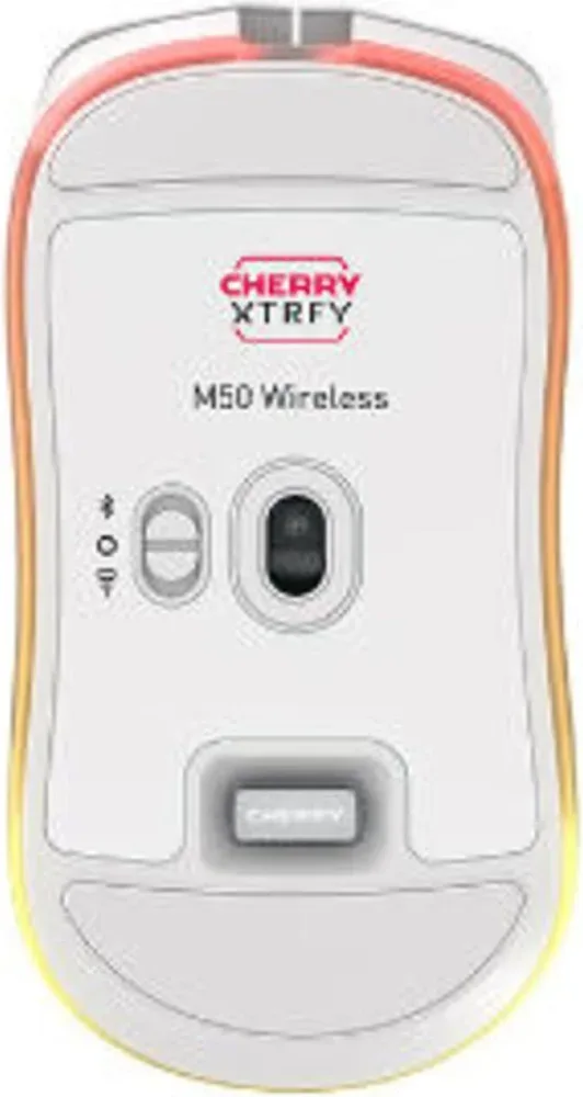 CHERRY XTRFY XTRFY M50 Blanc - vue 4