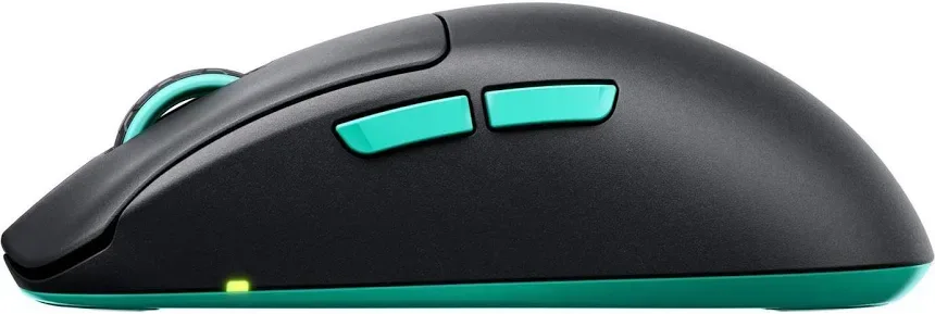 CHERRY XTRFY XTRFY M68 Noir - vue 3