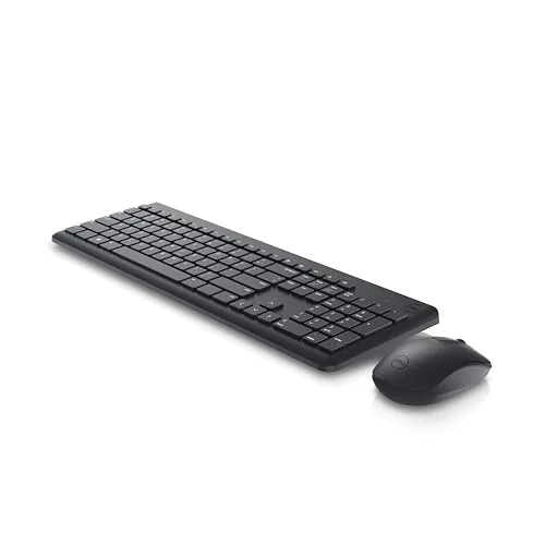 Dell KM3322W Clavier-souris sans fil US International