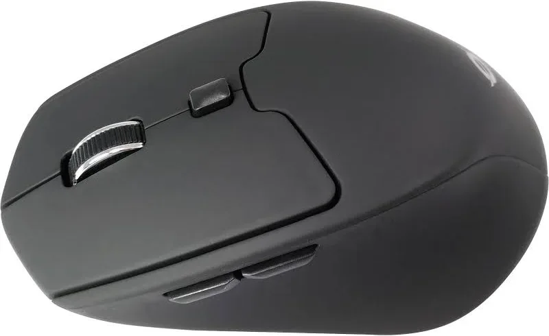 Conceptronic Lorcan 1600DPI Noir - vue 2