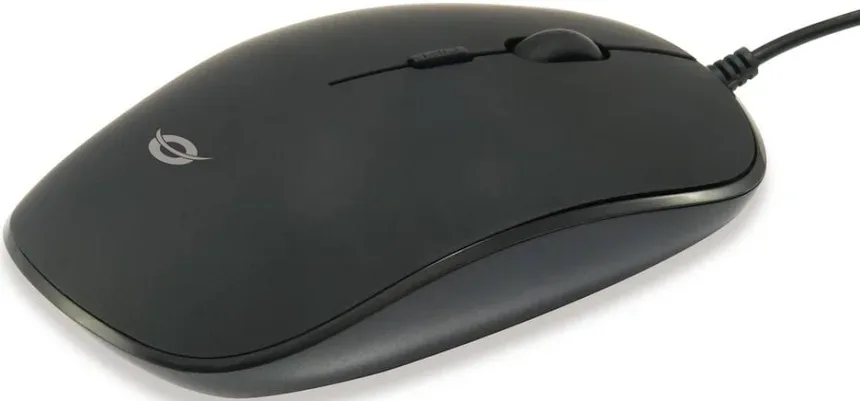 Conceptronic Regas Noire - vue 1