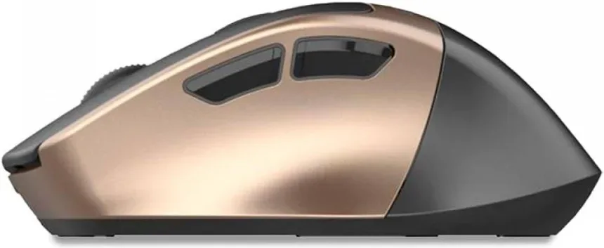 Cool Souris Ergonomique Sans Fil Noir - vue 4