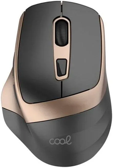 Cool Souris Ergonomique Sans Fil Noir - vue 1