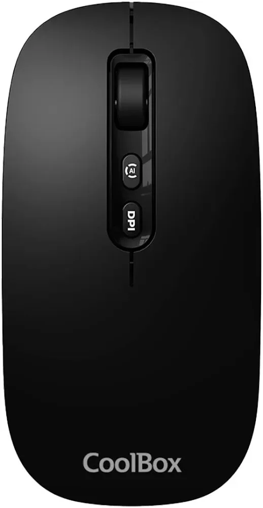 CoolBox W02 IA Noir - vue 1