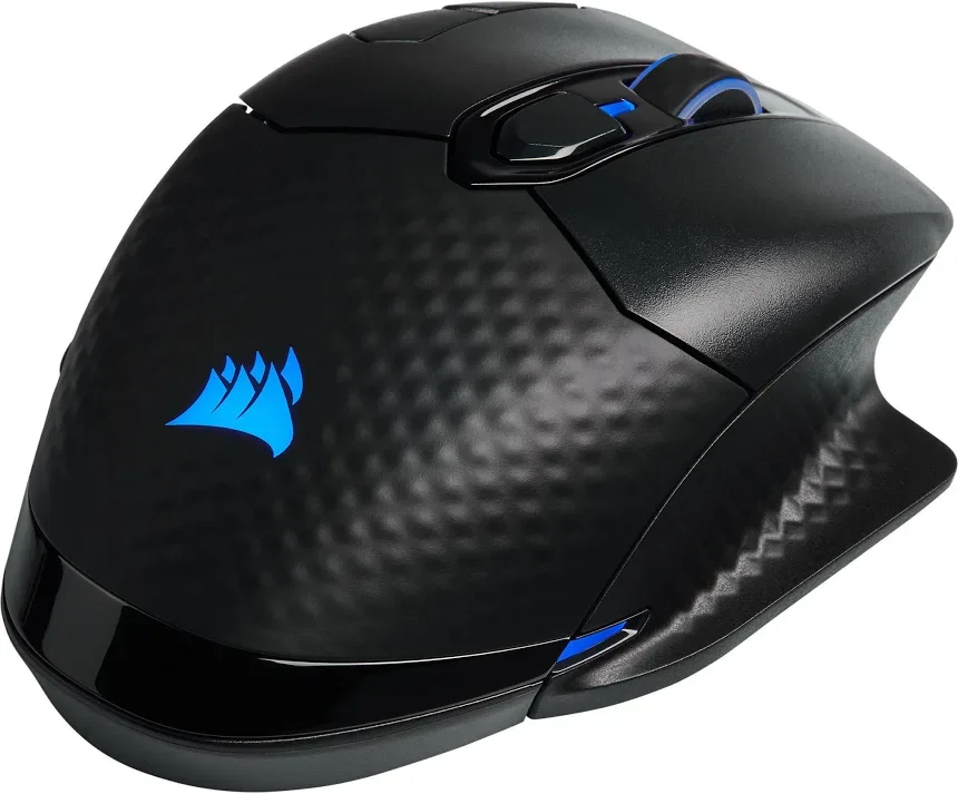 Corsair Dark Core Pro Noir - vue 4