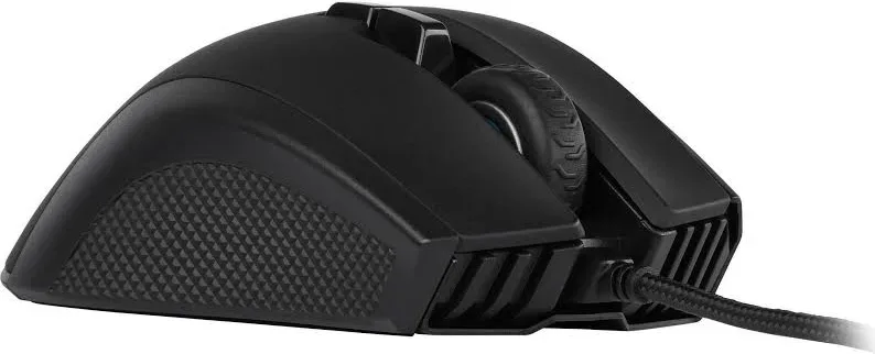 Corsair Ironclaw Noir - vue 3