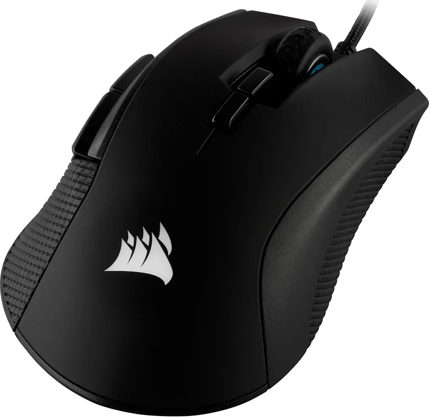 Corsair Ironclaw Noir - vue 4