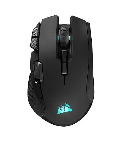 Corsair Ironclaw SE Noir - vue 1