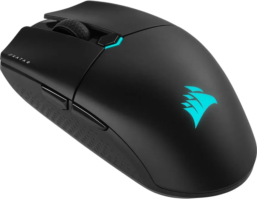 Corsair KATAR Elite Wireless - vue 2
