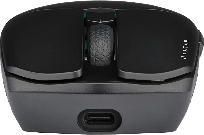 Corsair KATAR Elite Wireless - vue 5