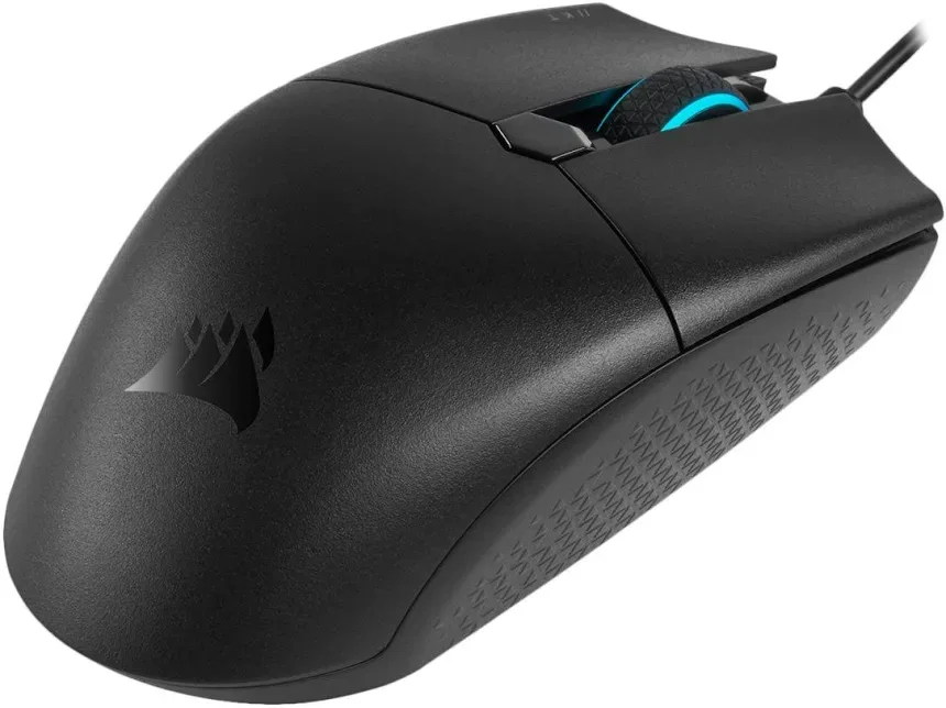 Corsair Katar Pro Ultra-Light Noir - vue 2