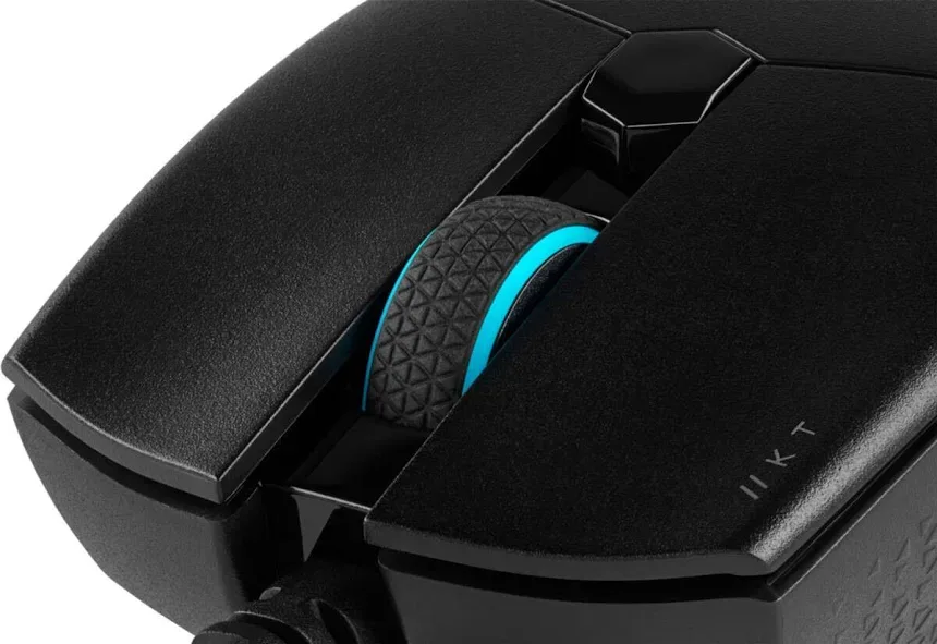 Corsair Katar Pro Ultra-Light Noir - vue 4