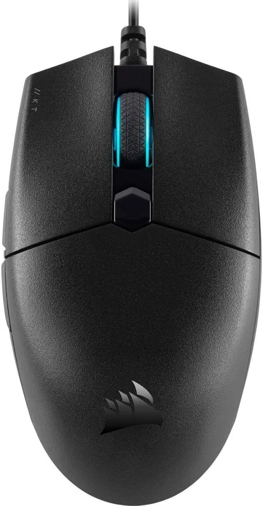 Corsair Katar Pro Ultra-Light Noir - vue 1