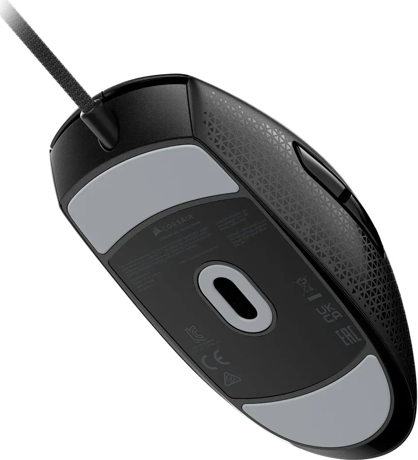 Corsair M55 Noir - vue 2