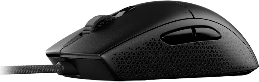 Corsair M55 Noir - vue 4