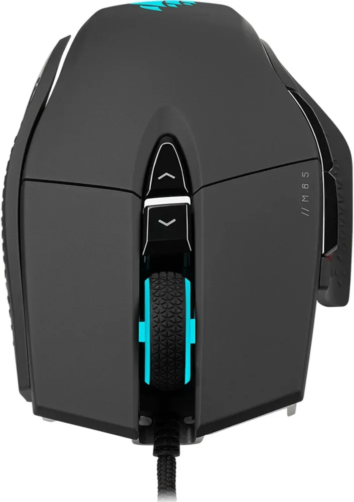 Corsair M65 RGB Ultra - vue 5
