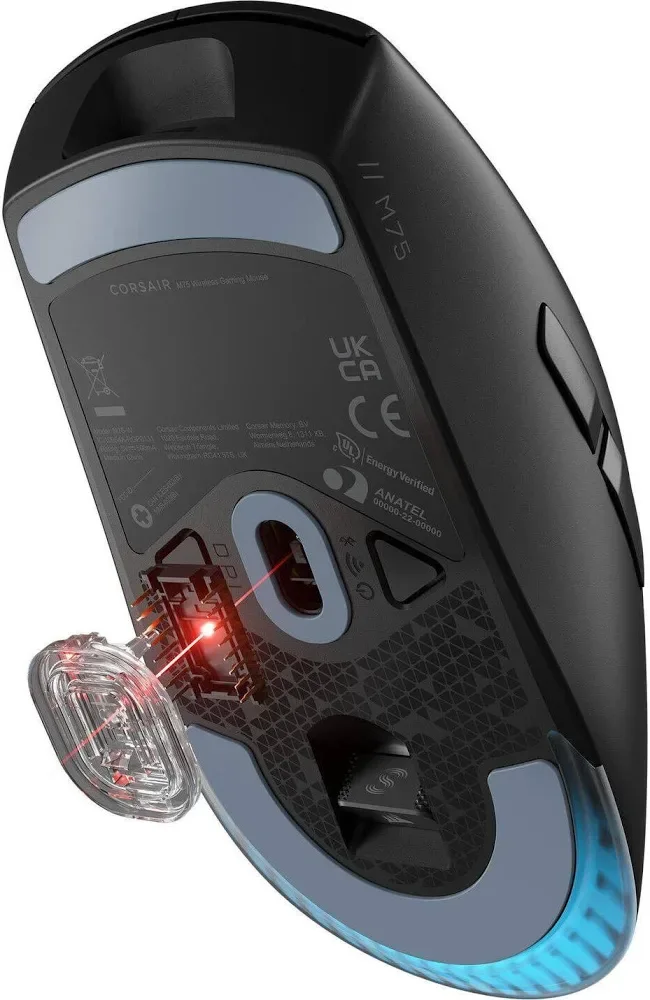 Corsair M75 Wireless - vue 5