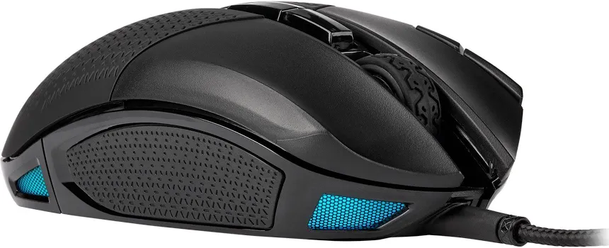 Corsair Nightsword RGB - vue 2
