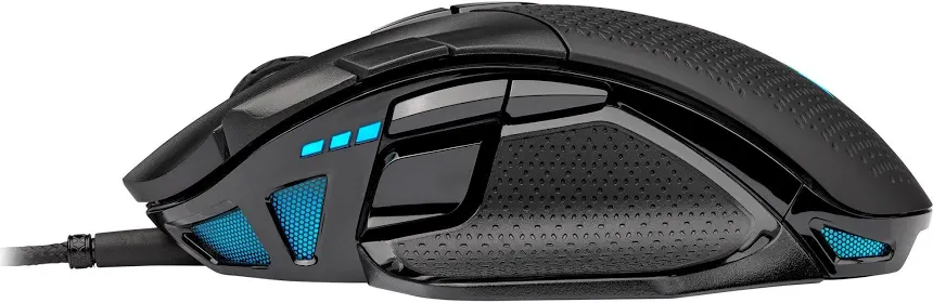 Corsair Nightsword RGB - vue 4