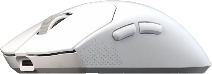 Corsair Sabre V2 Pro Blanc - vue 3
