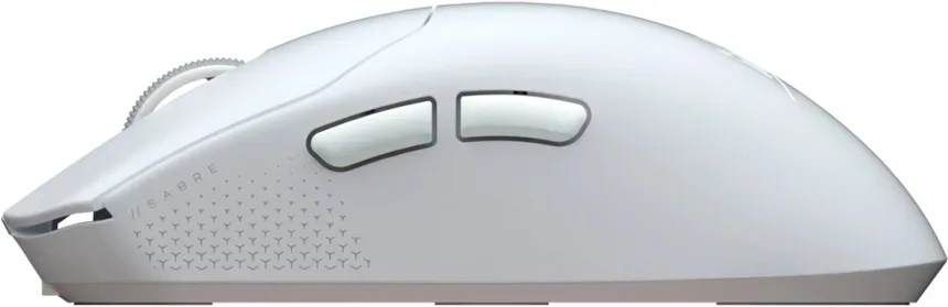 Corsair Sabre V2 Pro Blanc - vue 4