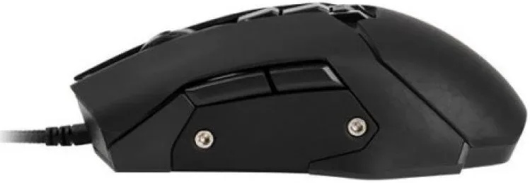 Dark Storm Hurricane 3.2 Noir - vue 3