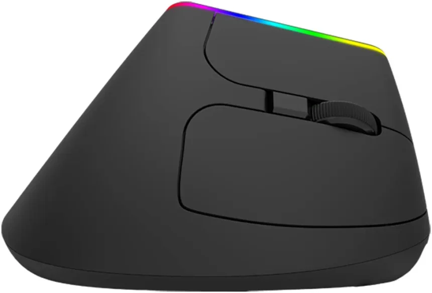 DELUX Berserker M618 Noir - vue 5