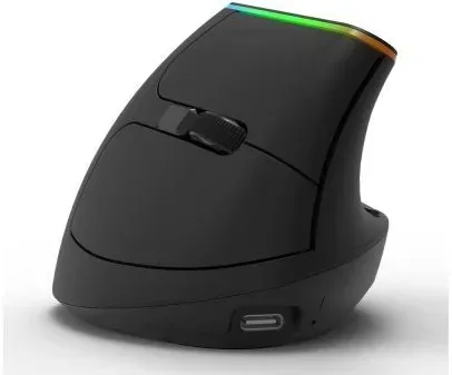 DELUX Berserker M618 Noir - vue 1