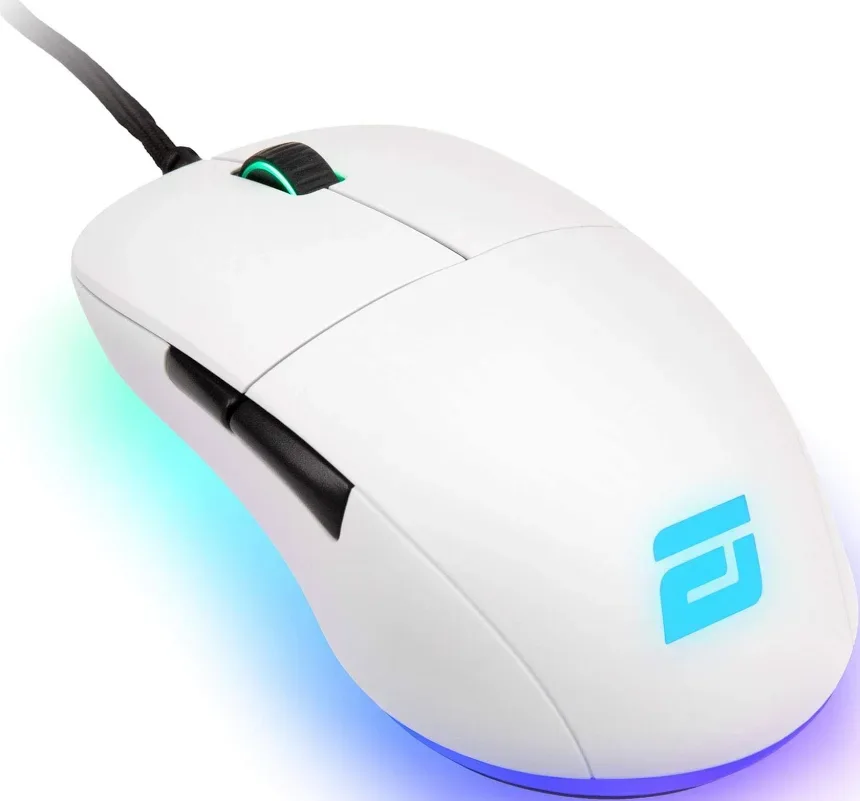 Endgame Gear OP1 8K Blanc - vue 1
