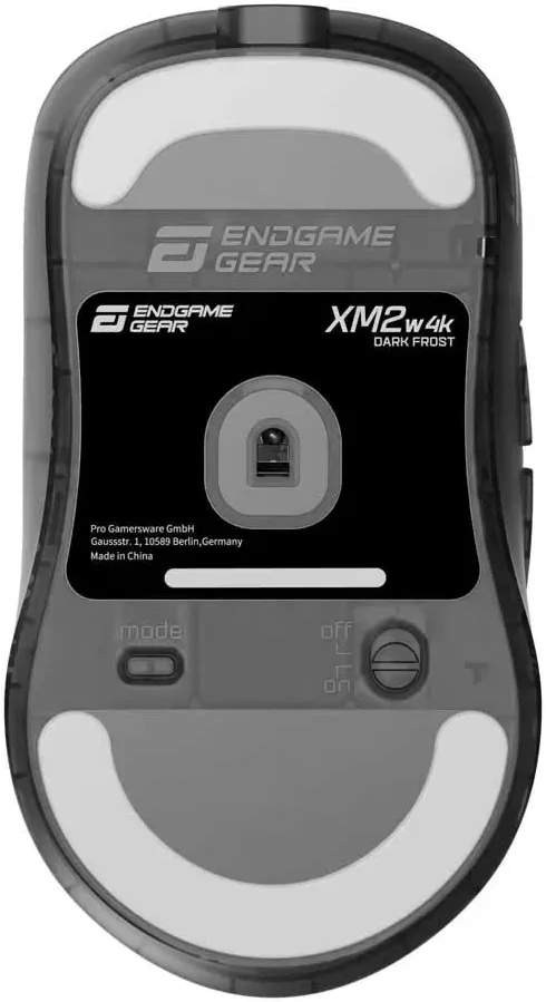Endgame Gear OP1 8K Wireless - vue 4