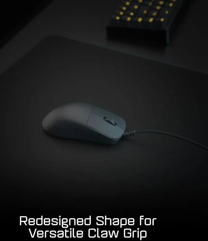Endgame Gear OP1 Noir - vue 5