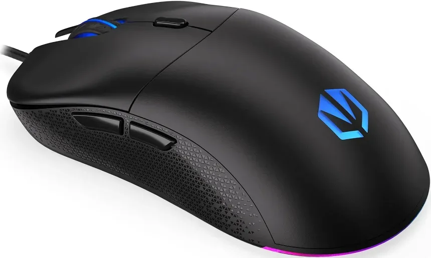 ENDORFY GEM Plus, Souris gaming - vue 3