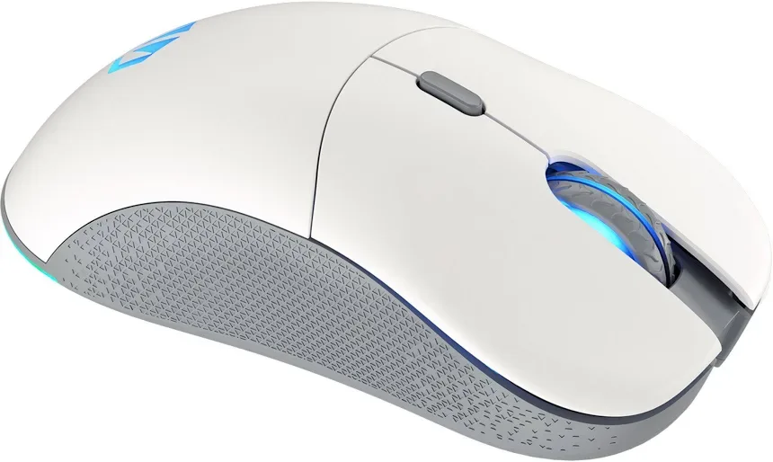 ENDORFY Gem Plus Wireless Onyx Blanc - vue 3