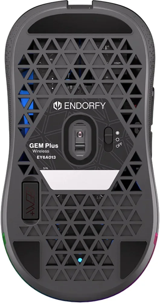ENDORFY Gem Plus Wireless, Souris gaming - vue 5