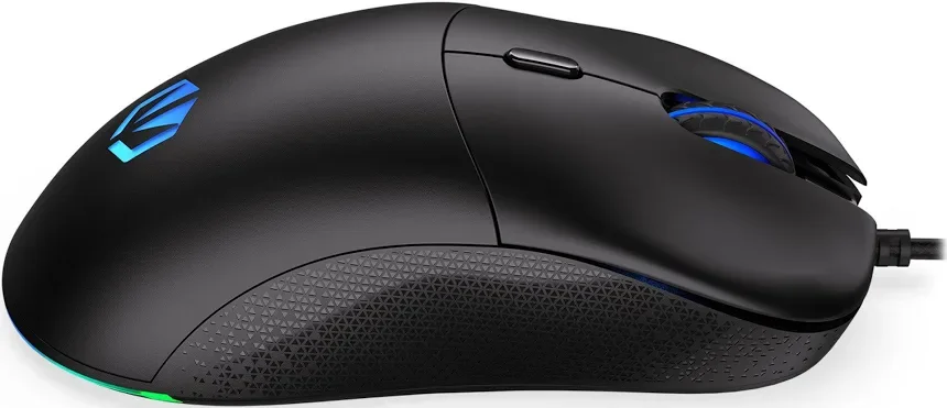 ENDORFY GEM, Souris gaming - vue 3