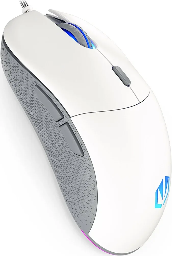 ENDORFY Glorious Model O Plus Onyx White - vue 3