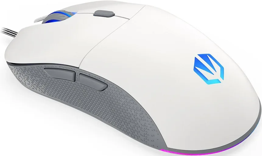 ENDORFY Glorious Model O Plus Onyx White - vue 4