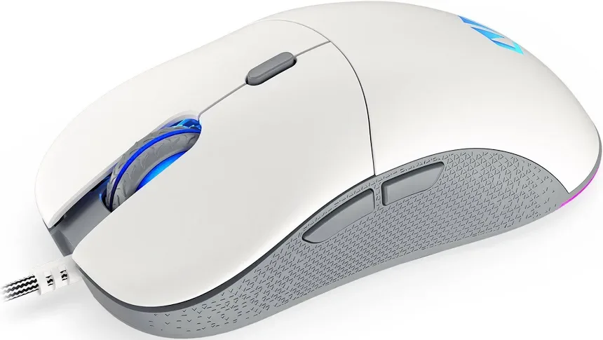 ENDORFY Glorious Model O Plus Onyx White - vue 5