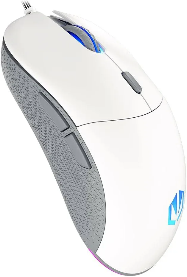 ENDORFY Glorious Model O Plus Onyx White - vue 1