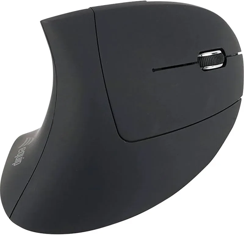 Equip Ergonomique Sans Fil Noir - vue 2