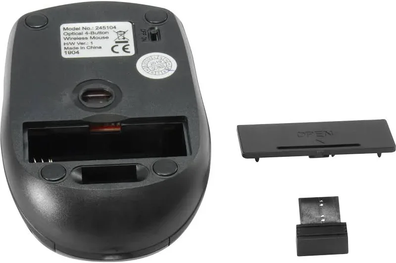 Equip Life Mini Noir - vue 5