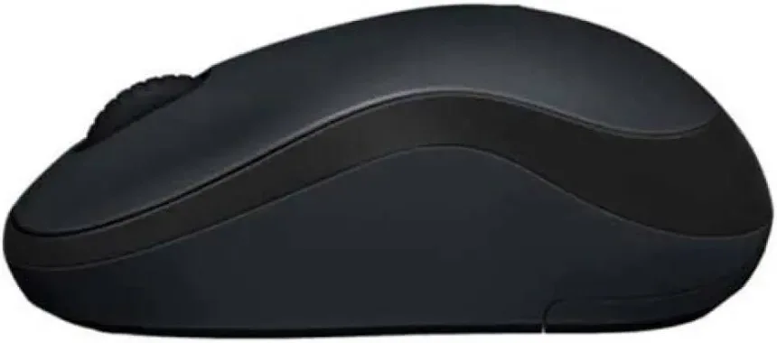 Equip Wireless Mouse 1200 DPI Noir - vue 5