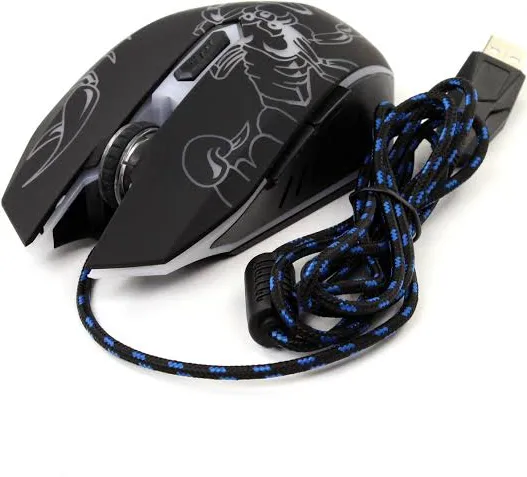 Esperanza MX203 Scorpio Noir - vue 3
