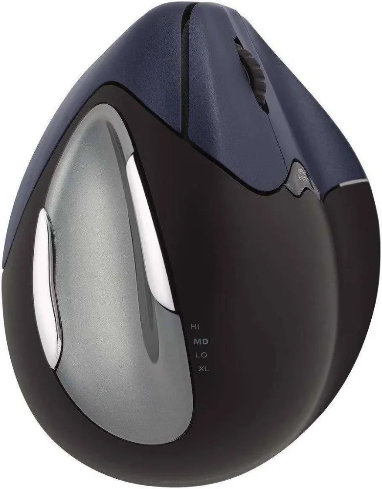 Evoluent Vertical Mouse 4 Right Bluetooth - vue 3