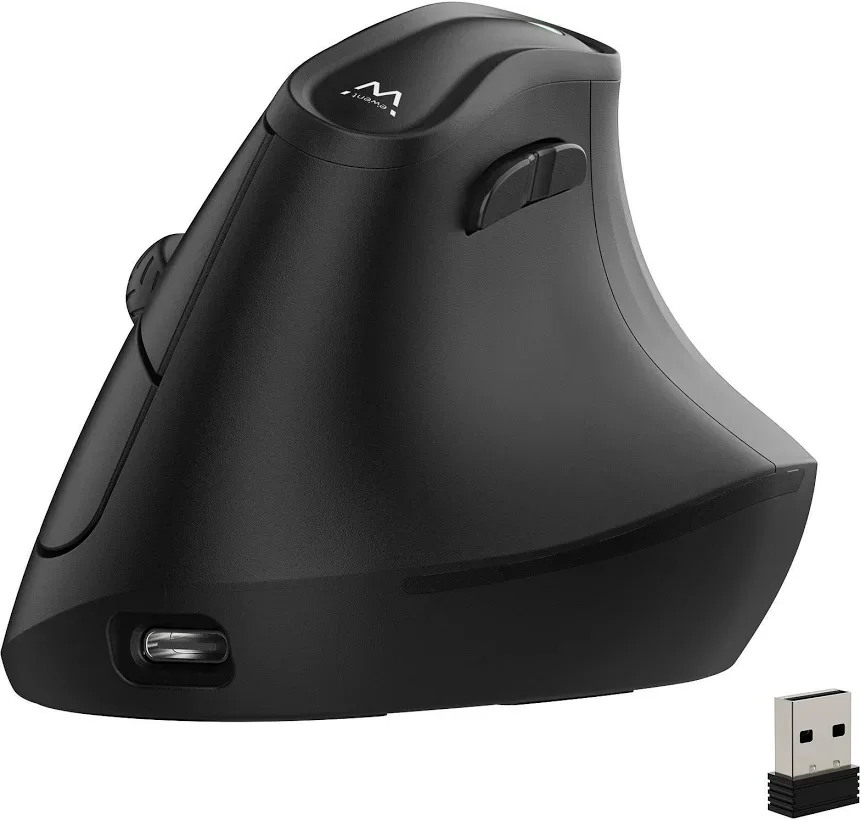 Ewent Ew3208 Ultimate Ergonomique Noir - vue 5